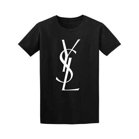 ysl t shirts men's